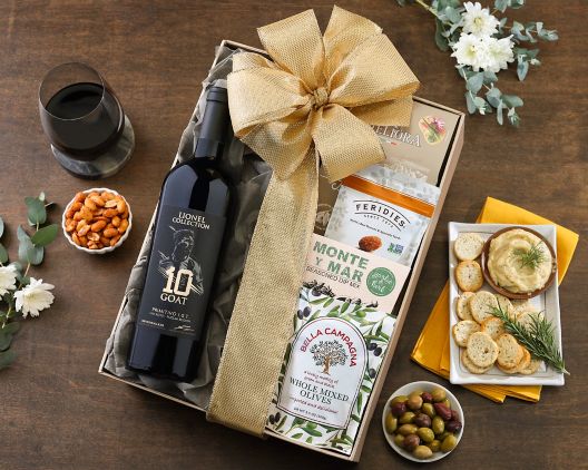 Messi Goat Reserve: Wine Gift Box
