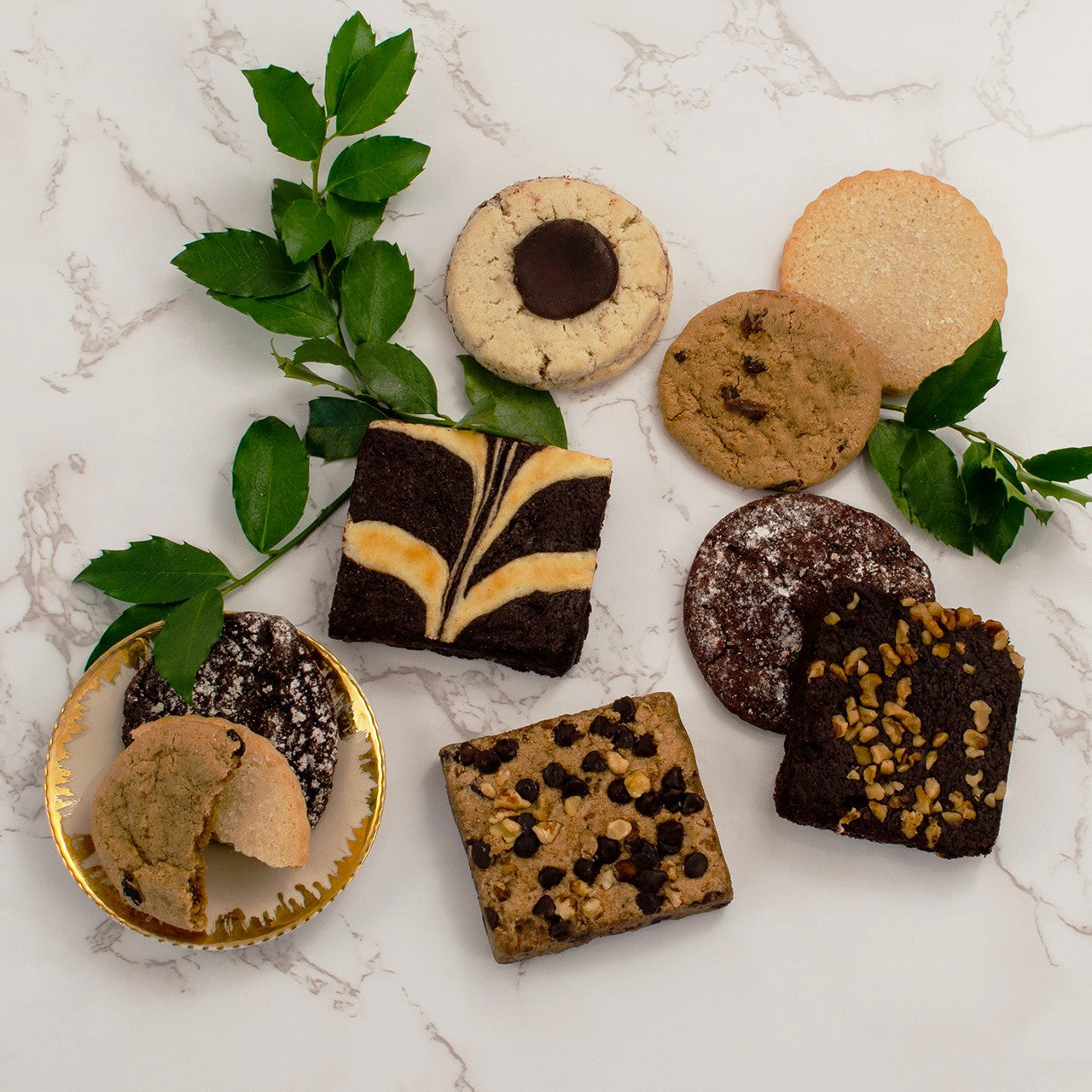 Sweet Tooth Treats: Kosher Bakery Gift Box