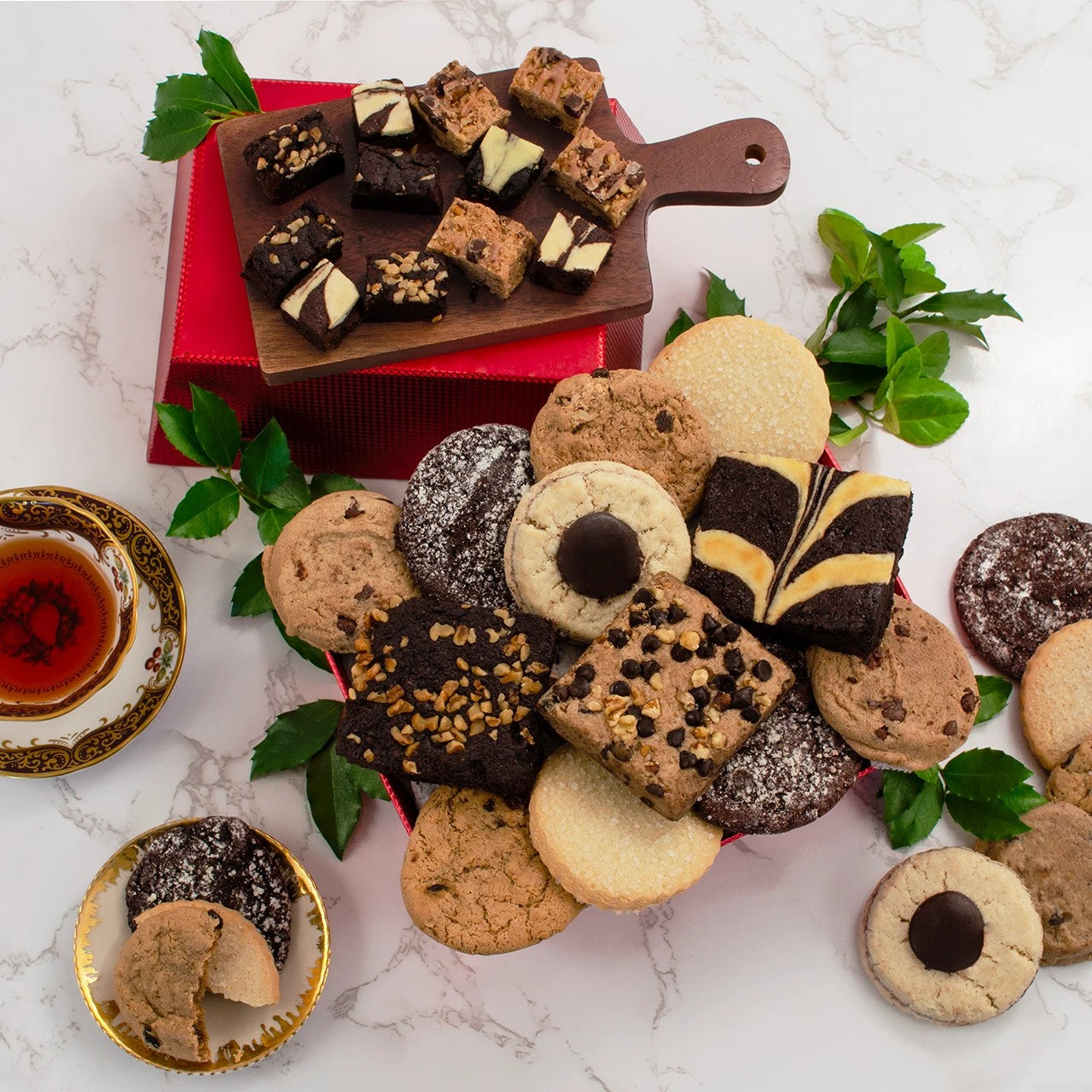 Sweet Tooth Treats: Kosher Bakery Gift Box