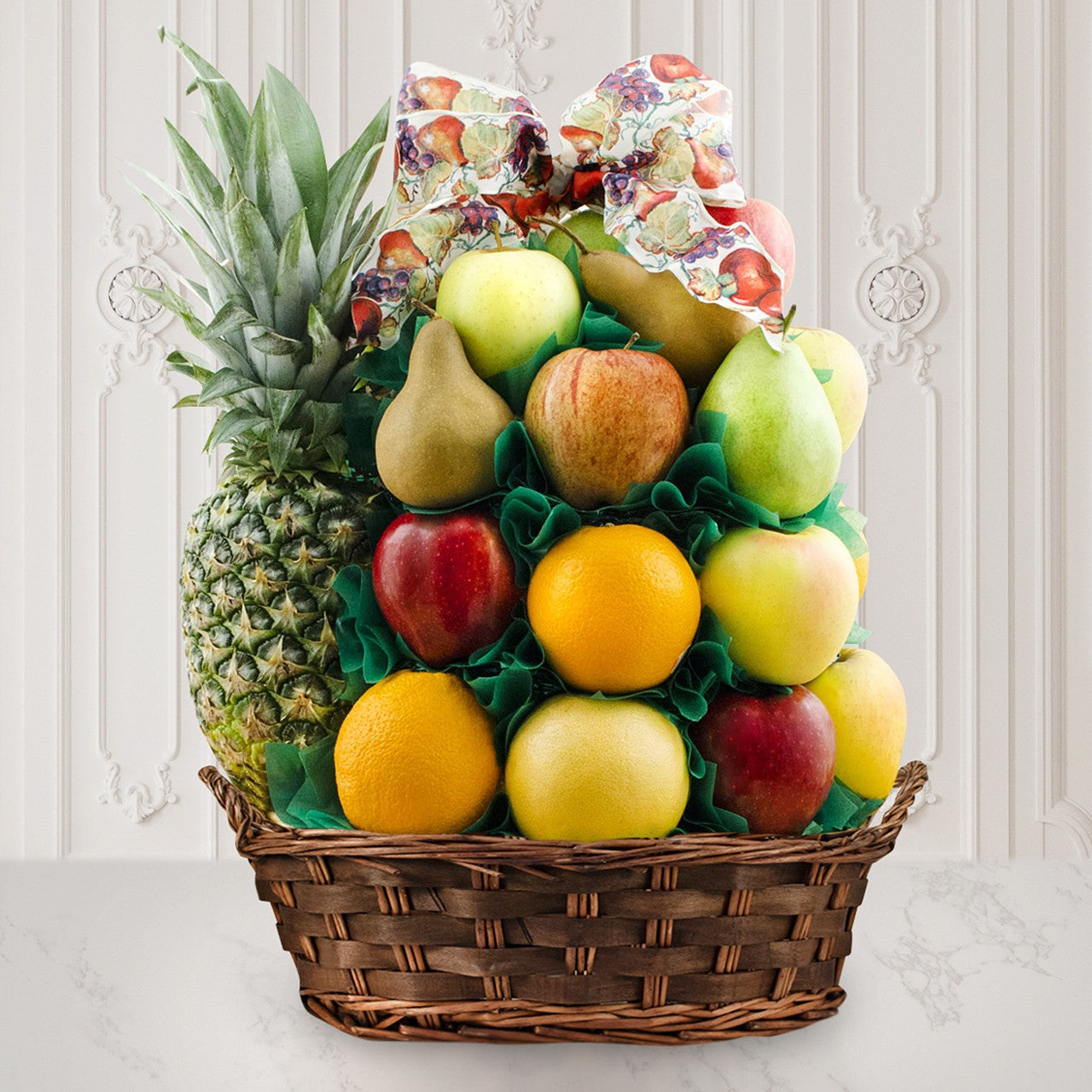 Simply Fruit: Fruit Gift Basket