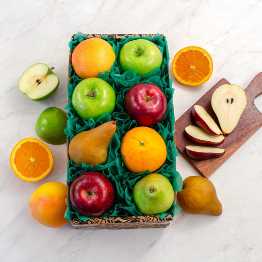 Fresh & Simple: Fruit Gift Box