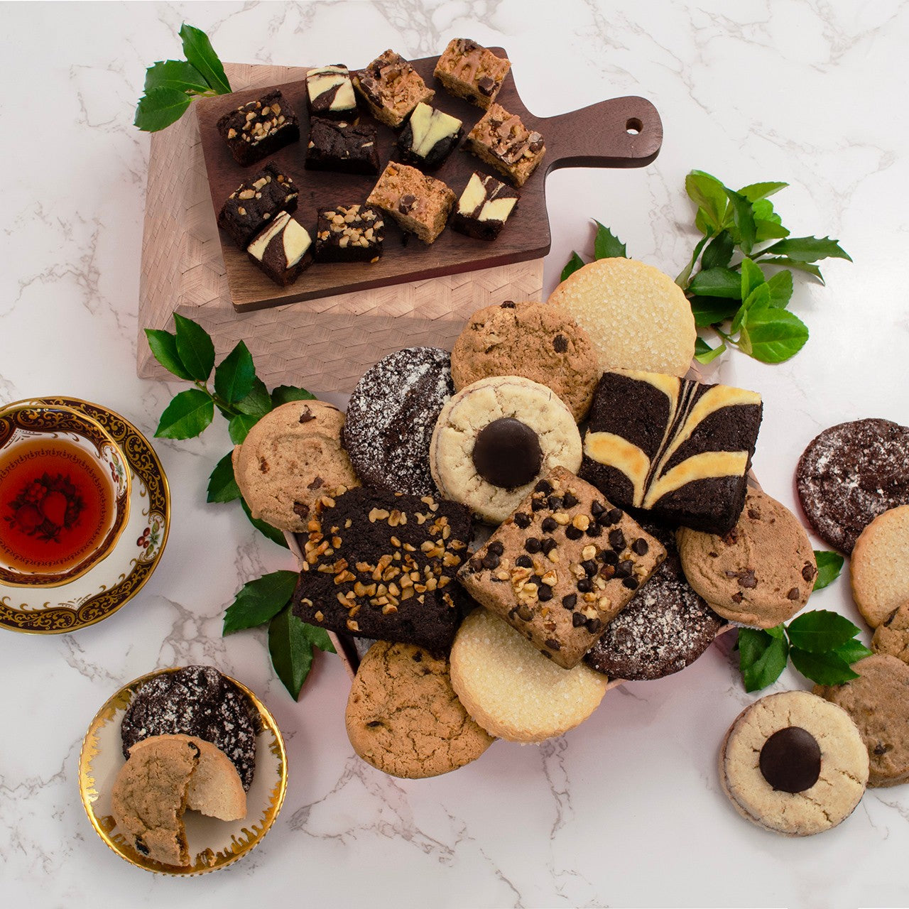 Cookie Corner: Kosher Bakery Gift Box