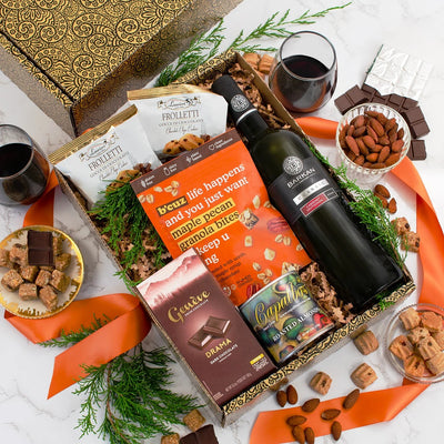 Barkan Cabernet: Kosher Red Wine Gift Box