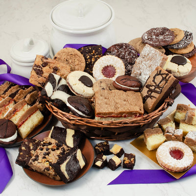 Baker's Treasure: Kosher Bakery Gift Basket