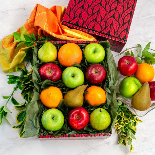 Fruit Feast: Fruit Gift Box