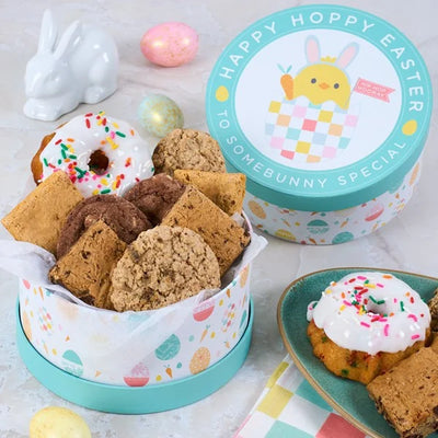 Happy Easter Bakery Gift Box