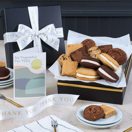 Bakery Treats Thank You Gift