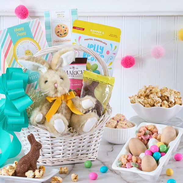 Classic Gourmet Easter Basket