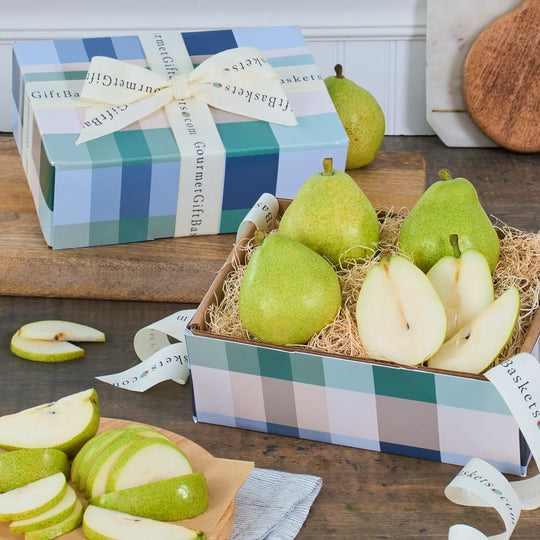 Orchard Fresh: Pear Gift Box