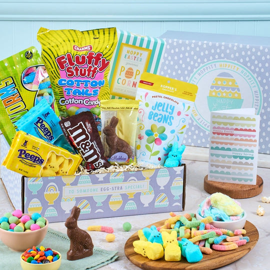 Deluxe Easter Care Package