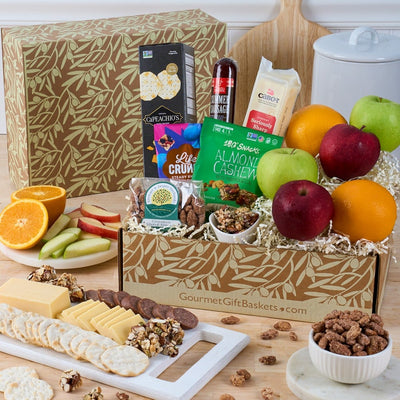 Farmers Market Gift Box