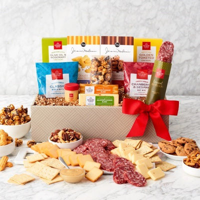 Classic Traditions Gourmet Gift Box