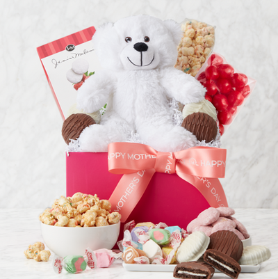 Best Mom Ever: Gourmet Gift Basket