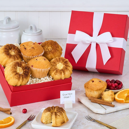 Sweet Freedom: Gluten-Free Baked Goods Gift Box