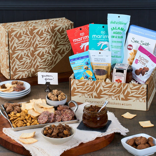Gluten Free Gift Basket Classic