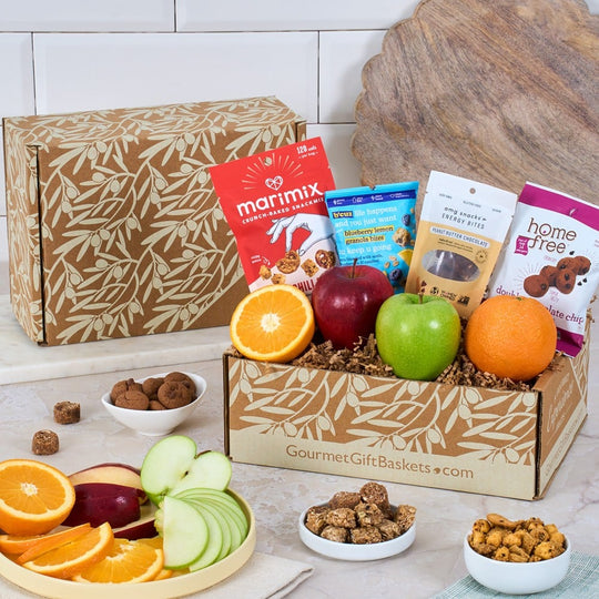 Gluten-Free Gourmet Glee Gift Box
