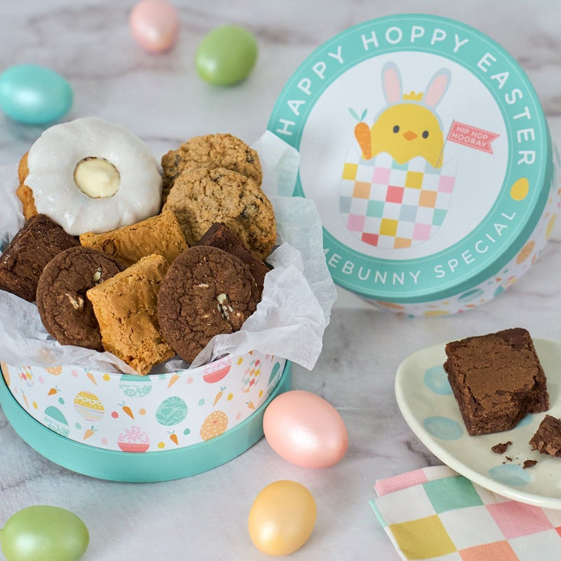 Happy Easter Bakery Gift Box