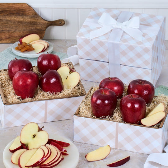 Orchard Select: Fresh Apple Gift Tower