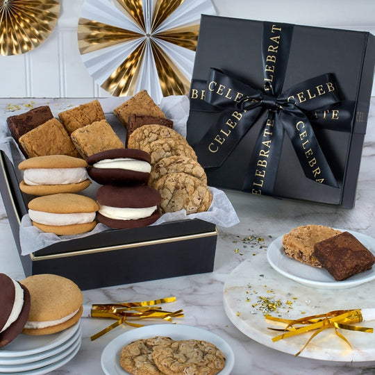 Sweet Celebration: Bakery Gift Box