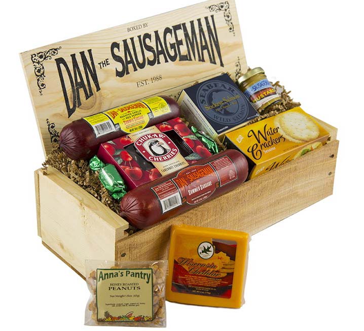 Dans Favorites Gift Box