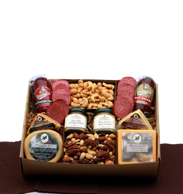 Savory Favorites Gift Box