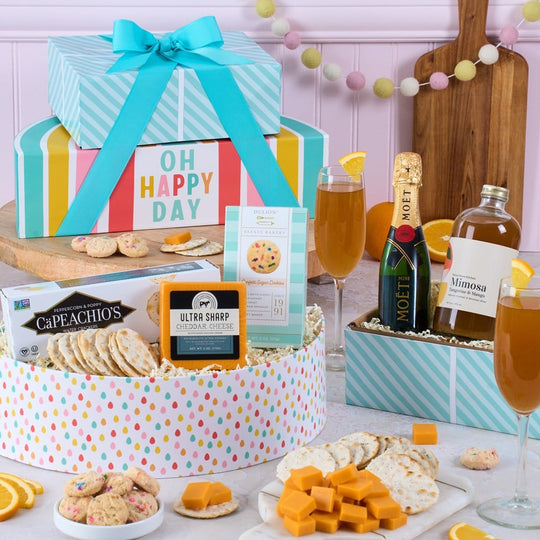 Champagne Moments: Champagne Gift Box