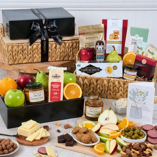 Sympathy Basket Select