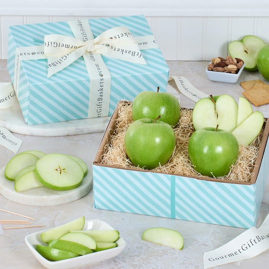 Orchard Fresh: Green Apple Gift Box