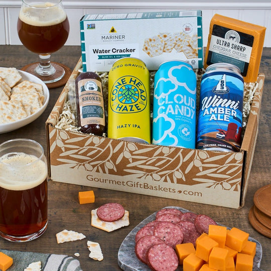 Craft Beer Celebration: Beer Gift Box