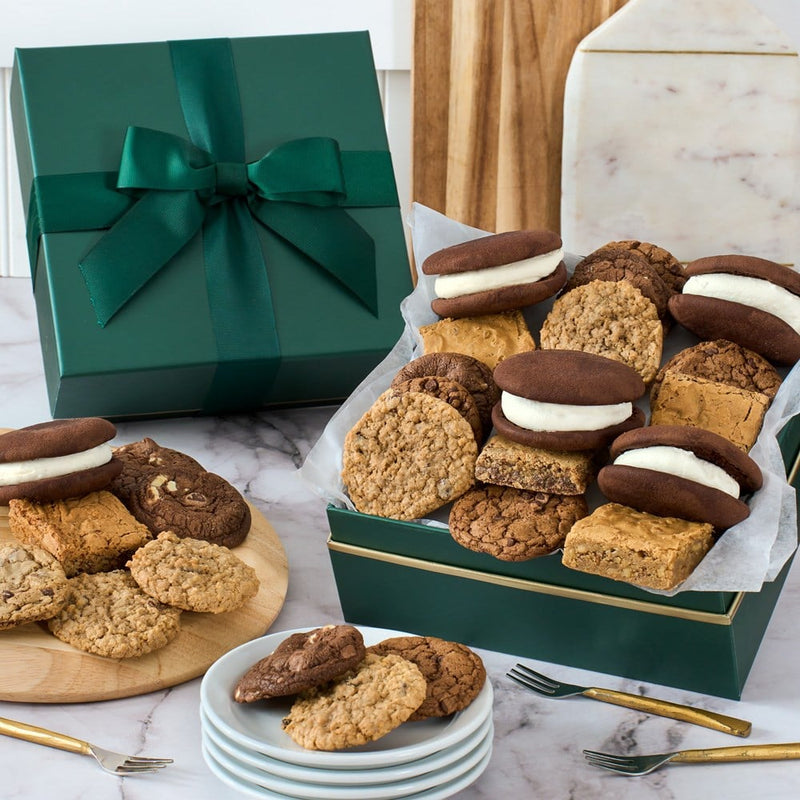 Tis The Season Bakery Gift Box - Medium