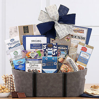 Kosher Choice: Gourmet Gift Basket