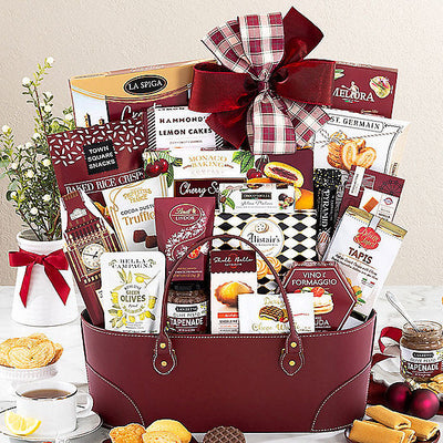 Gourmet Traditions Gourmet Gift Basket
