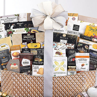 Share the Wealth: Gourmet Gift Basket