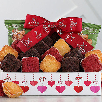 Hearts Abound Valentine's Day Gift Box