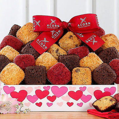 Hearts Abound: Valentine's Day Gift Box