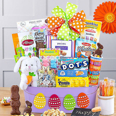 Easter Extravaganza Easter Gift Basket