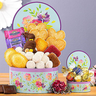 Easter Delights Sweets Gift Box
