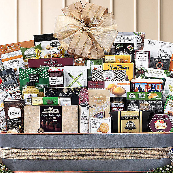 Sky's The Limit: Premium Gourmet Gift Basket