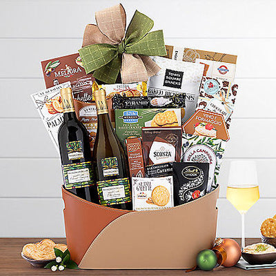 Briar Creek Duet: Wine Gift Basket