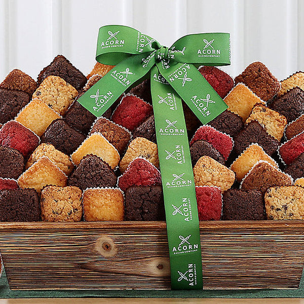 Thank You: Brownie & Cake Gift Box