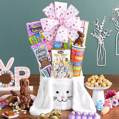 Hop To It Easter Gift Basket