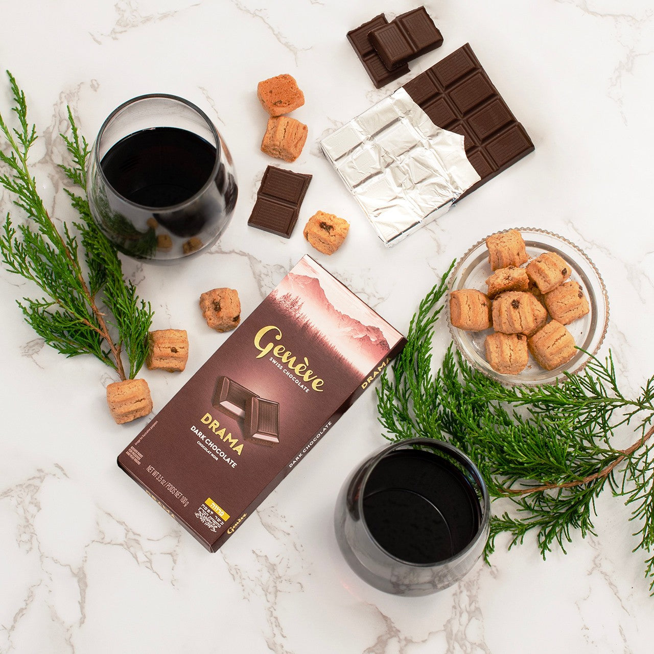 Barkan Cabernet: Kosher Red Wine Gift Box