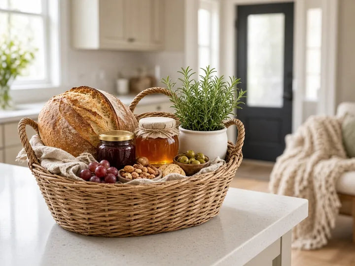 House warming gift baskets