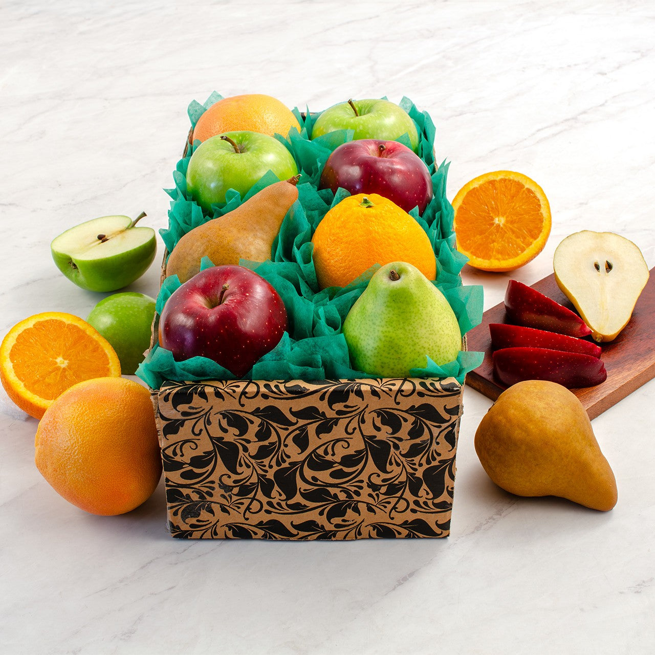 Fresh & Simple: Fruit Gift Box