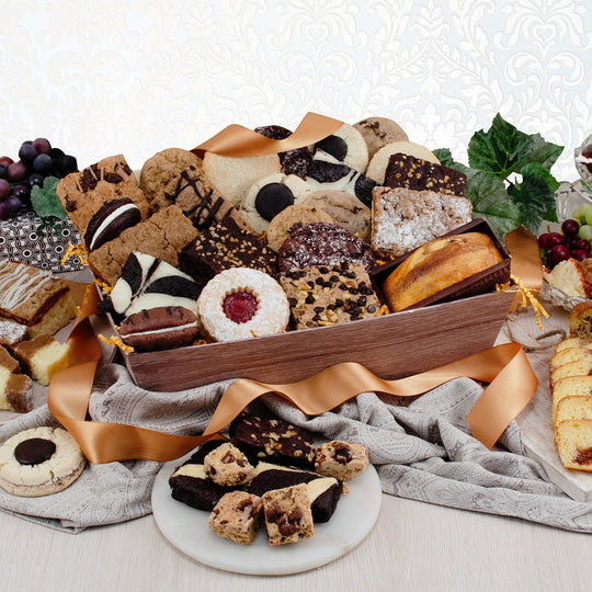 Baker's Choice: Kosher Bakery Gift Basket