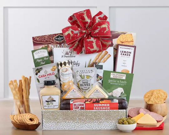 Savory Gourmet Gift Assortment