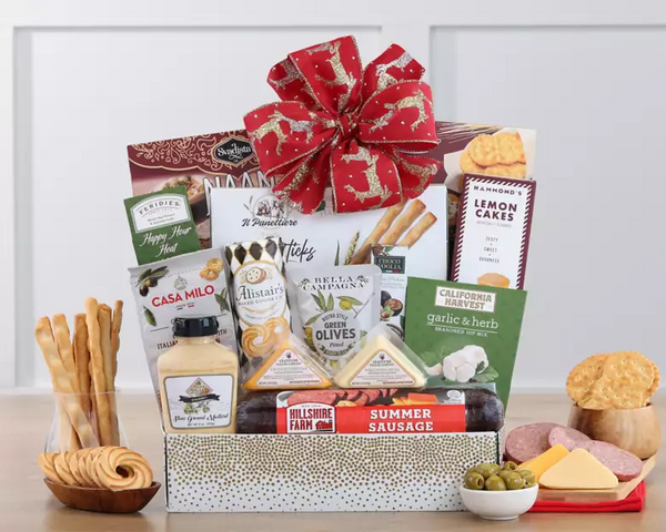 Savory Gourmet Gift Assortment