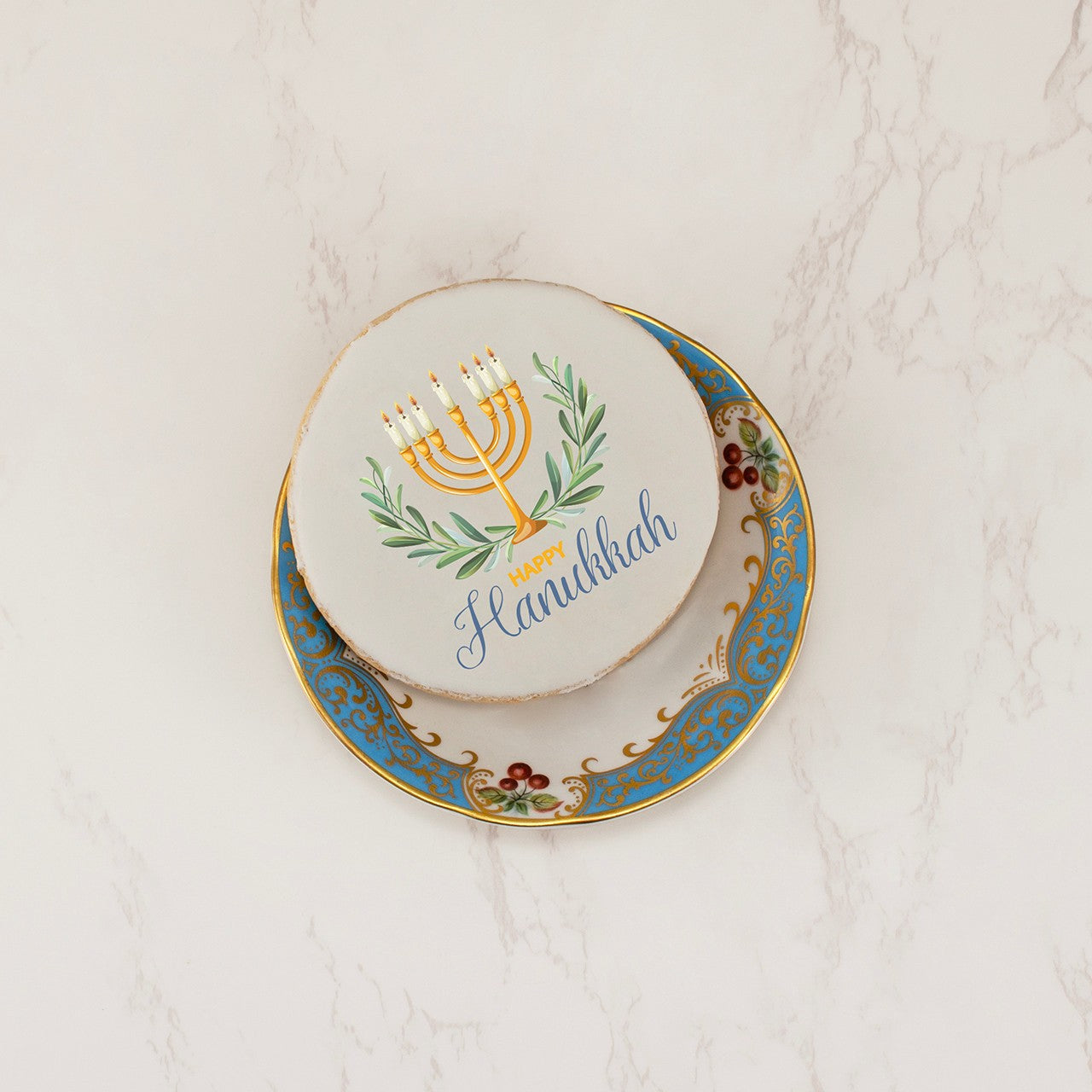 Hanukkah Sweets: Kosher Bakery Gift Basket