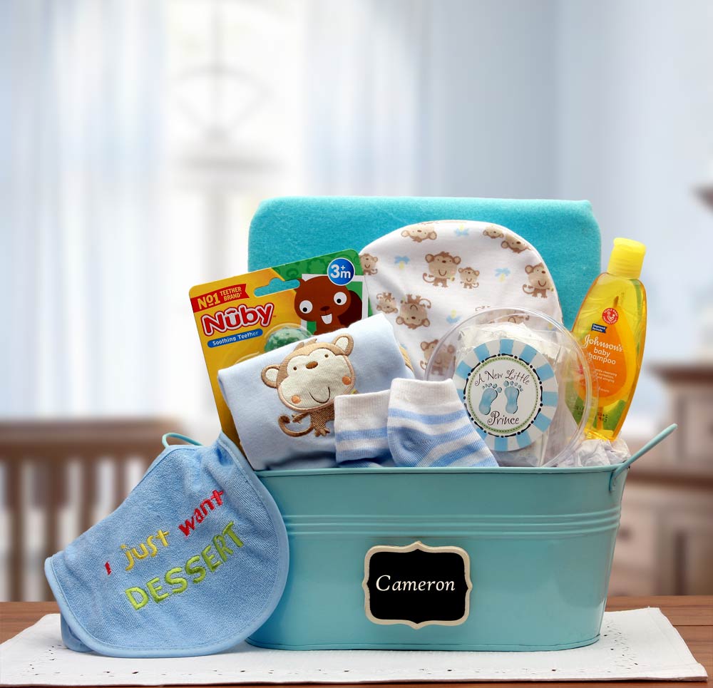 Newborn Baby Gift Box Set Bath Towel Toys - Baby Shower Gift Box – Fancy  Nursery