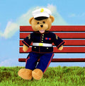 American Hero Marine Bear - from the Halls of Montezuma